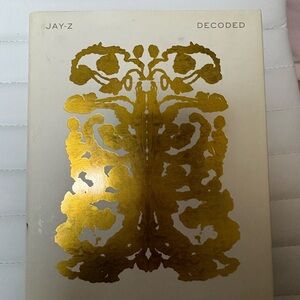 Decoded by Jay-Z
Book